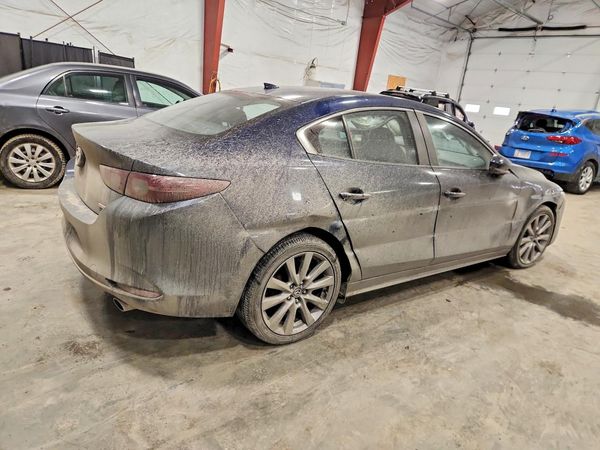2020 MAZDA 3