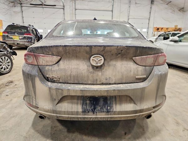 2020 MAZDA 3