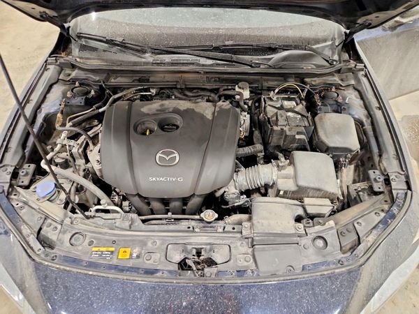 2020 MAZDA 3