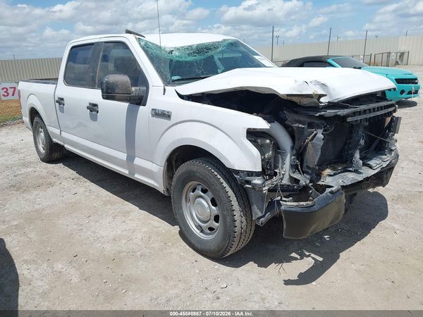 2018 FORD F-150 XL