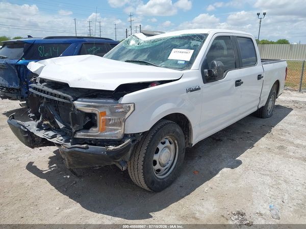 2018 FORD F-150 XL