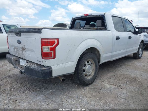 2018 FORD F-150 XL