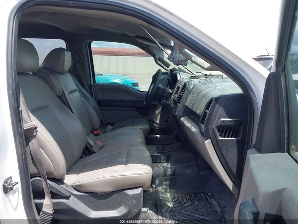 2018 FORD F-150 XL