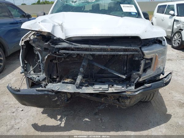 2018 FORD F-150 XL