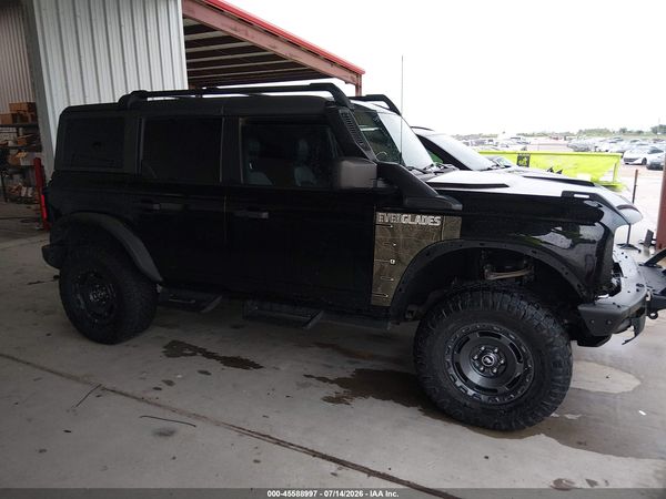 2022 FORD BRONCO EVERGLADES