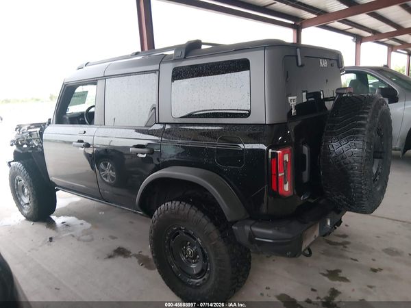 2022 FORD BRONCO EVERGLADES
