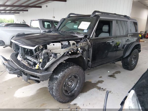 2022 FORD BRONCO EVERGLADES