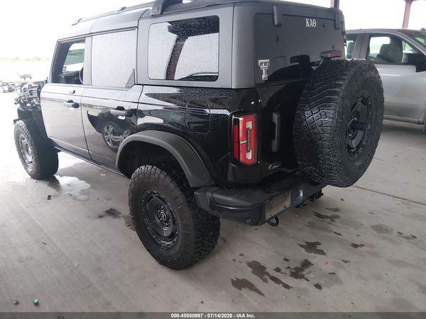 2022 FORD BRONCO EVERGLADES
