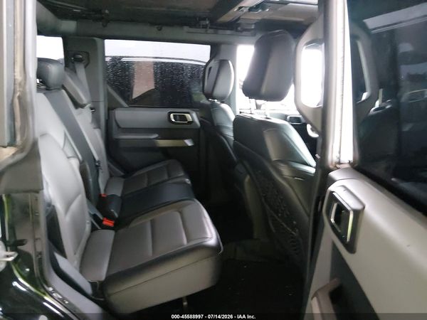 2022 FORD BRONCO EVERGLADES