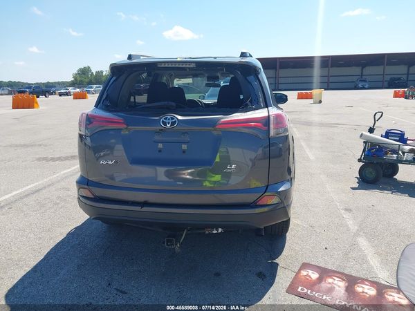 2016 TOYOTA RAV4 LE