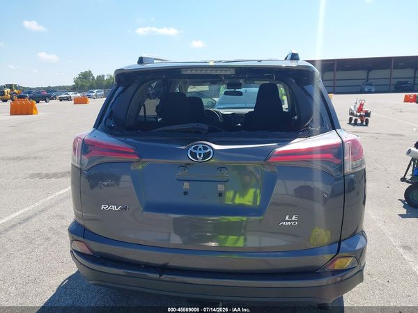 2016 TOYOTA RAV4 LE