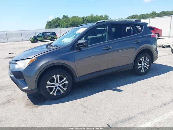 2016 TOYOTA RAV4 LE