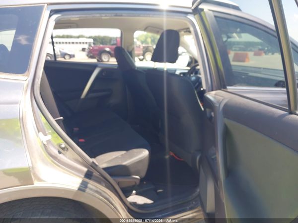 2016 TOYOTA RAV4 LE