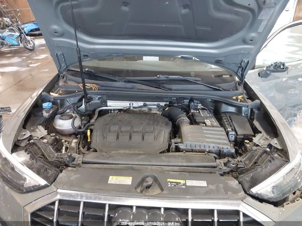 2021 AUDI Q3
