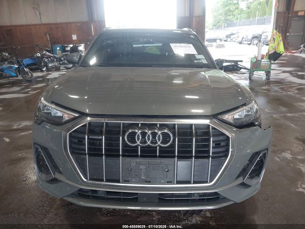 2021 AUDI Q3