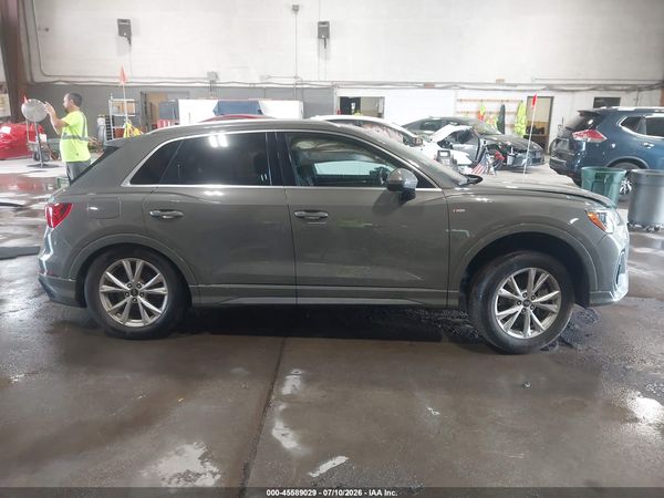 2021 AUDI Q3