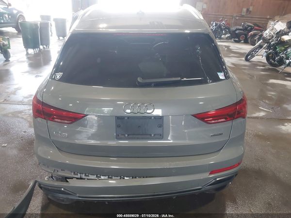 2021 AUDI Q3