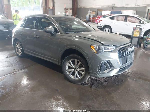 2021 AUDI Q3