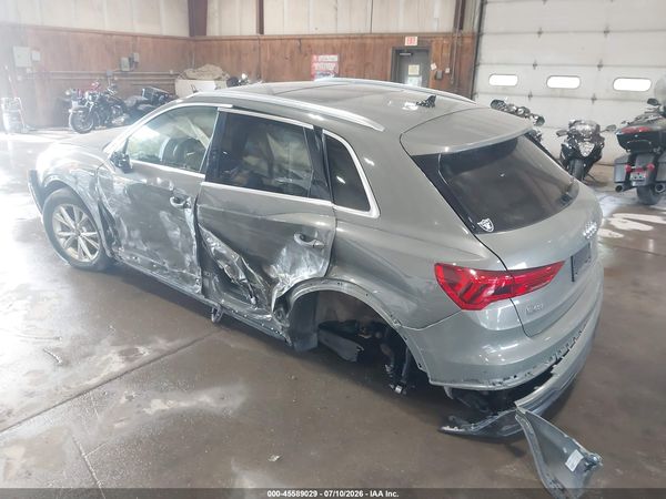 2021 AUDI Q3