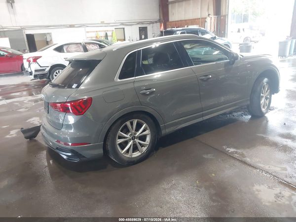 2021 AUDI Q3