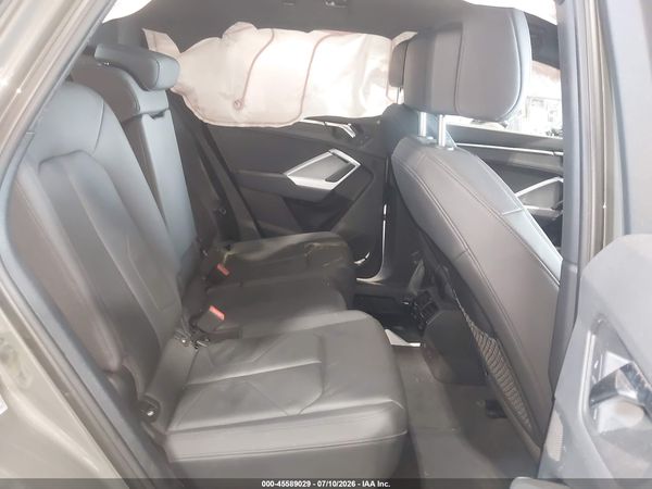 2021 AUDI Q3