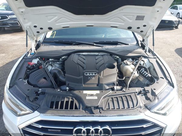 2019 AUDI A8 L 55