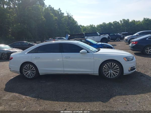 2019 AUDI A8 L 55