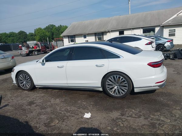 2019 AUDI A8 L 55