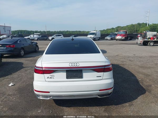 2019 AUDI A8 L 55