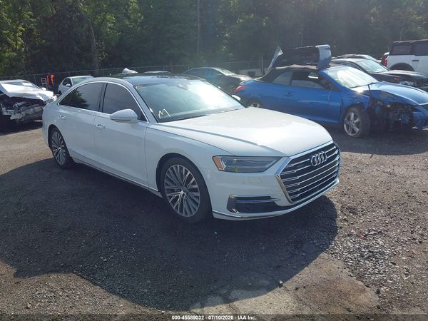 2019 AUDI A8 L 55