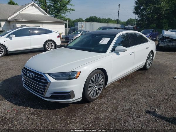 2019 AUDI A8 L 55
