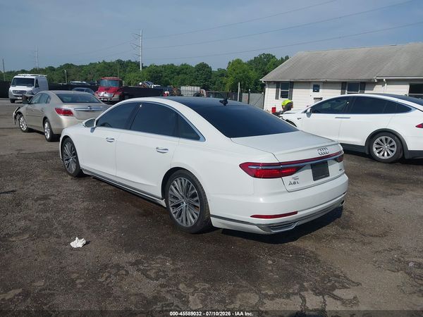 2019 AUDI A8 L 55
