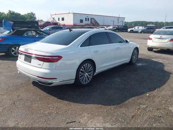 2019 AUDI A8 L 55