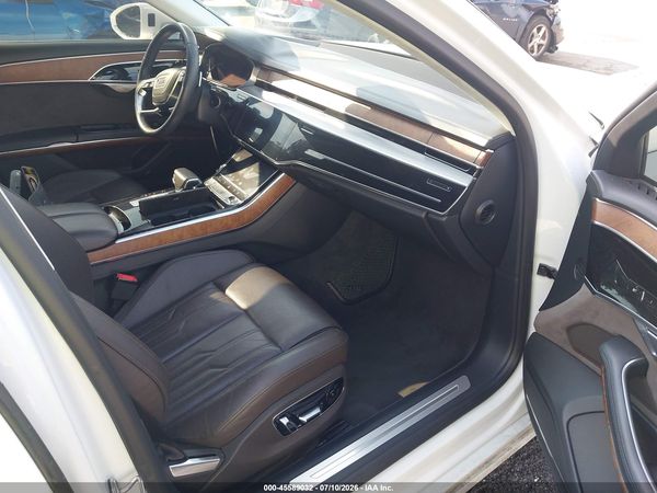 2019 AUDI A8 L 55
