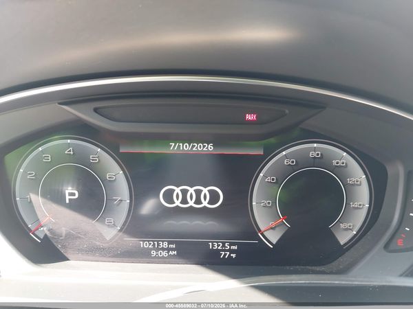2019 AUDI A8 L 55