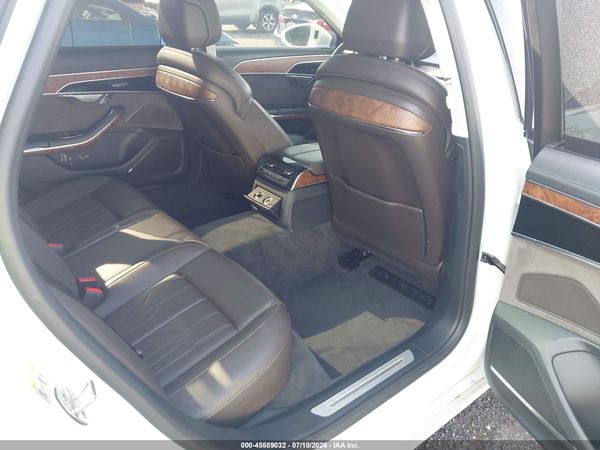 2019 AUDI A8 L 55