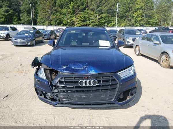 2020 AUDI Q5