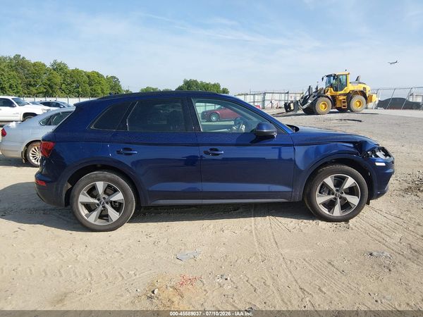 2020 AUDI Q5