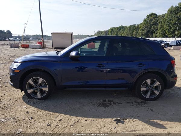 2020 AUDI Q5
