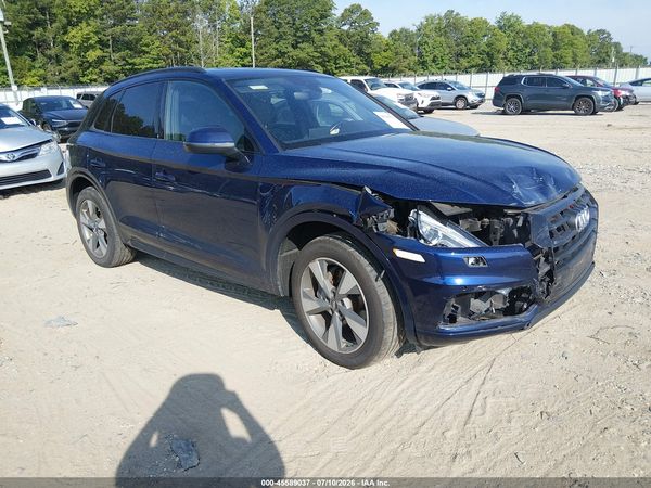 2020 AUDI Q5
