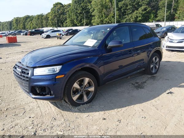 2020 AUDI Q5
