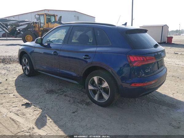 2020 AUDI Q5
