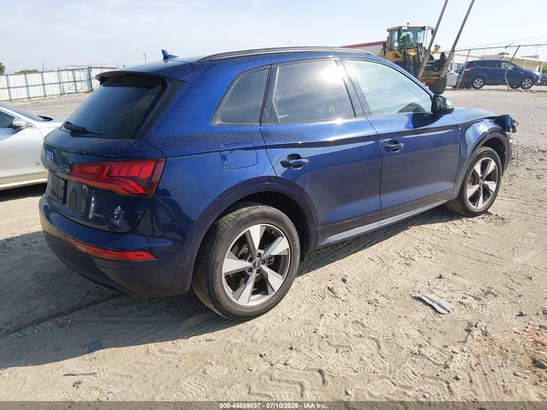 2020 AUDI Q5
