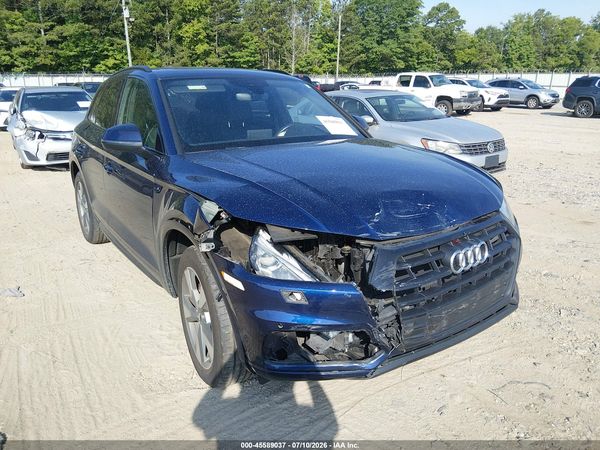2020 AUDI Q5