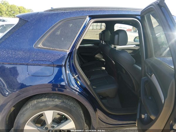 2020 AUDI Q5