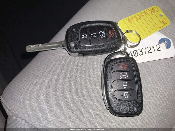 2018 HYUNDAI TUCSON SE