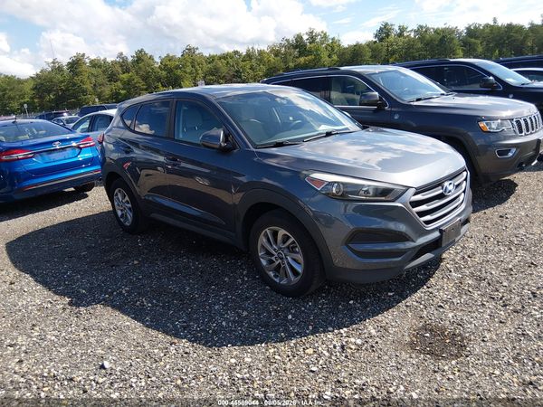 2018 HYUNDAI TUCSON SE