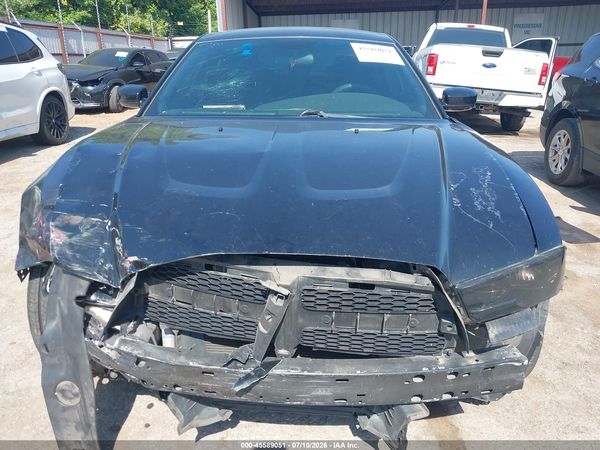 2014 DODGE CHARGER SE