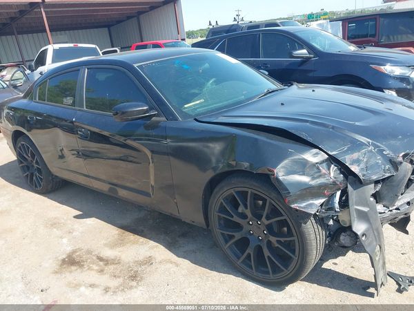 2014 DODGE CHARGER SE