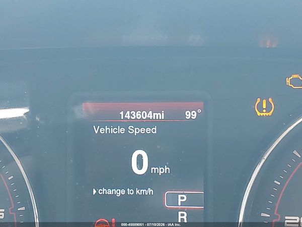 2014 DODGE CHARGER SE